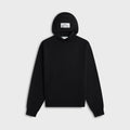 Acne Studios Cashmere Hoodie - Black