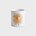 L'OBJET Soleil Candle Veti-Vert