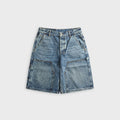 Ksubi Maxx Operator Short - Public Blue