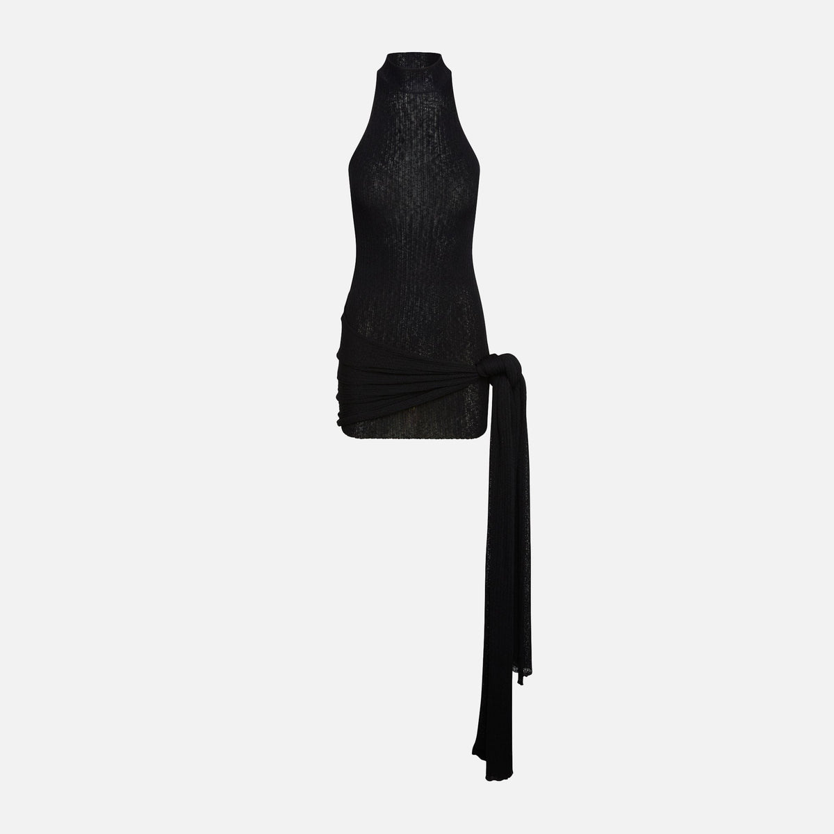 Aya Muse Keefe Dress - Black