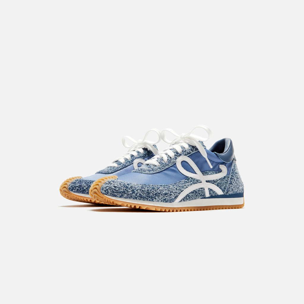 Loewe Flow Runner - Raw Denim