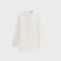 Kith Women Sarai Sheer Shirt Dress - Flutter