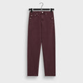 Kith Herringbone Denim Webster Chill - Rich