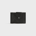 Kiko Kostadinov Orvos K-Wallet - Obsidian / Black