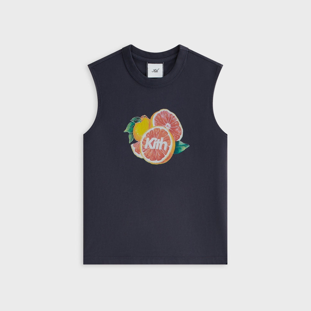 Kith Women Tallen Grapefruit Muscle Tank - Nocturnal