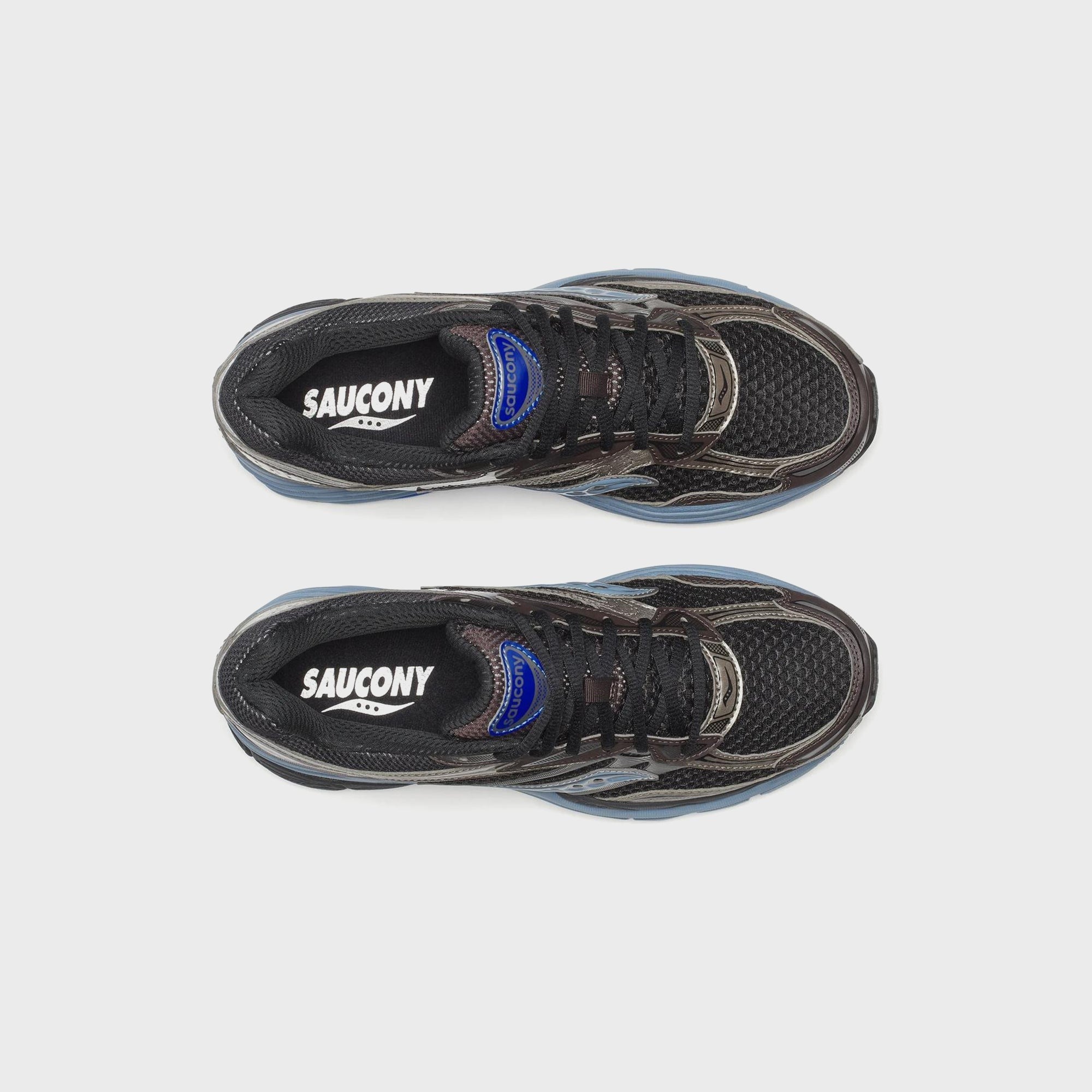 Saucony ProGrid Omni 9 - Black / Torte