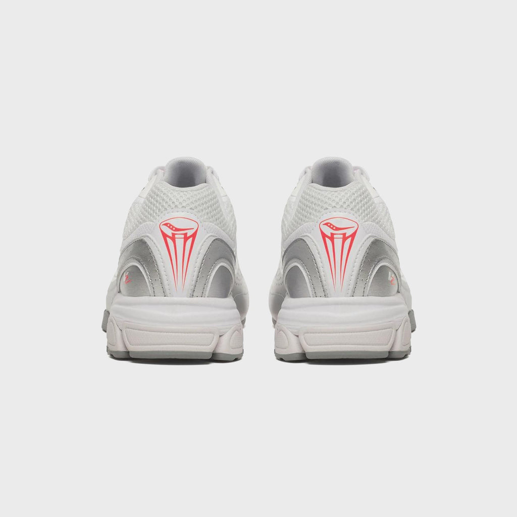 Saucony ProGrid V2 - Silver / White