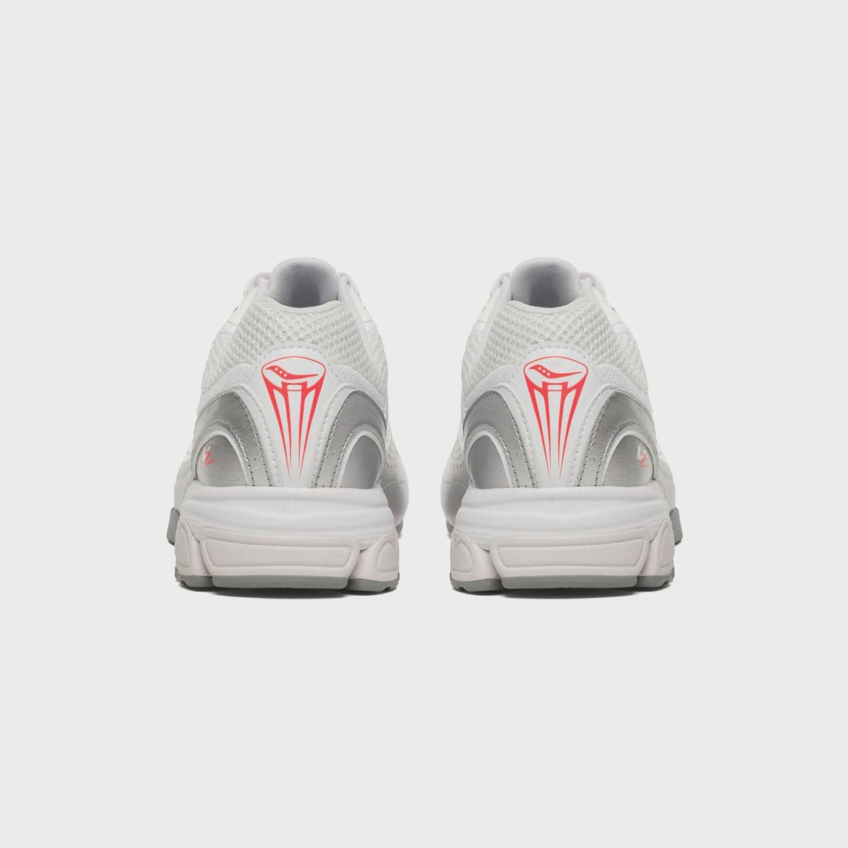 Saucony ProGrid V2 - Silver / White