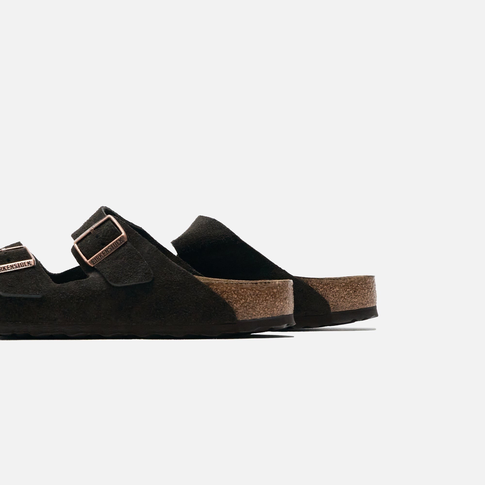 Birkenstock Arizona Soft Footbed - Mocha