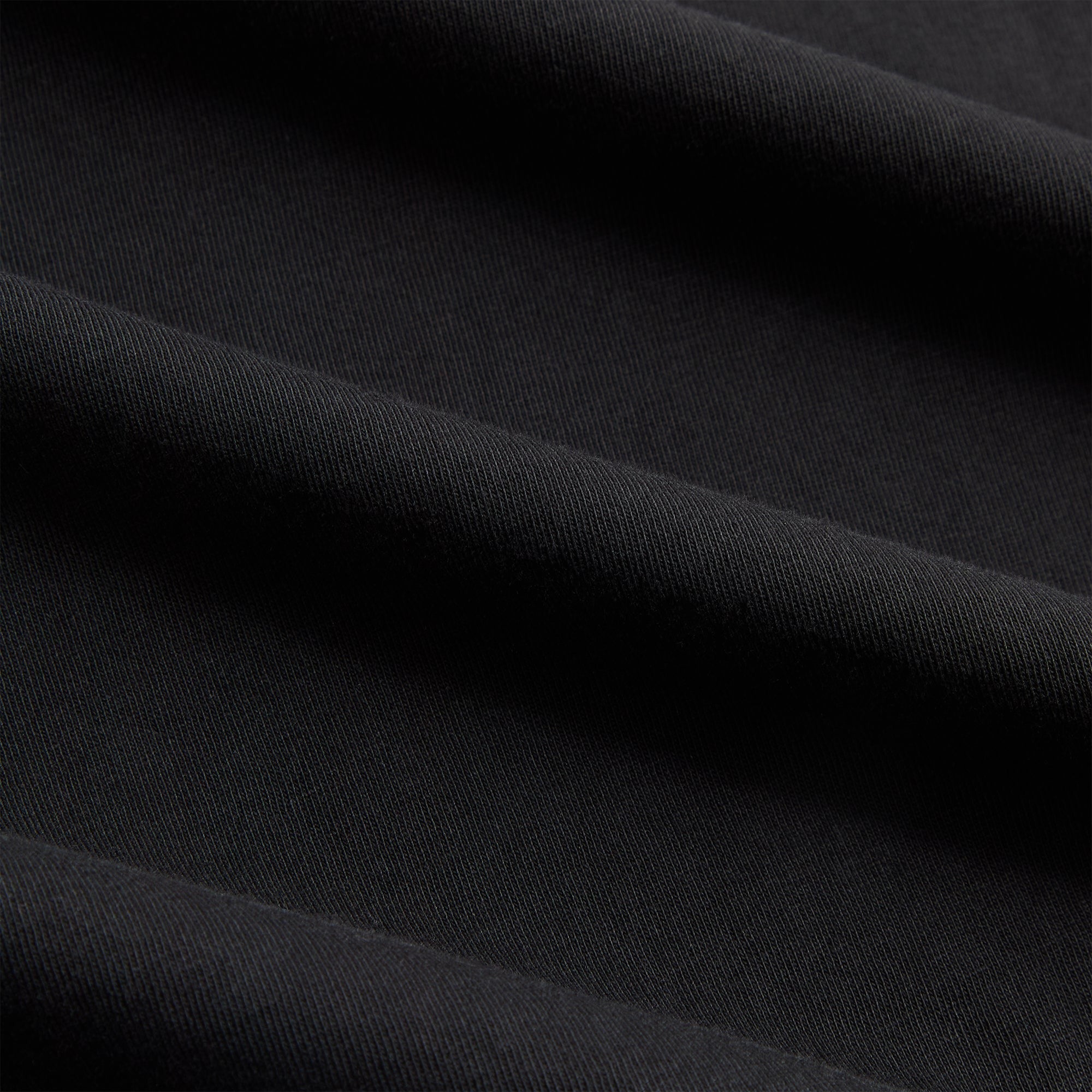 Kith Alex Boxy Tee - Black