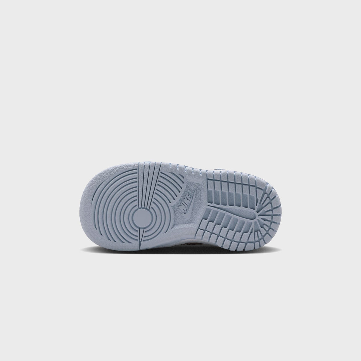 Nike TD Dunk Low - Soft Pearl / Blue Denim / Midnight Navy / Multicolor