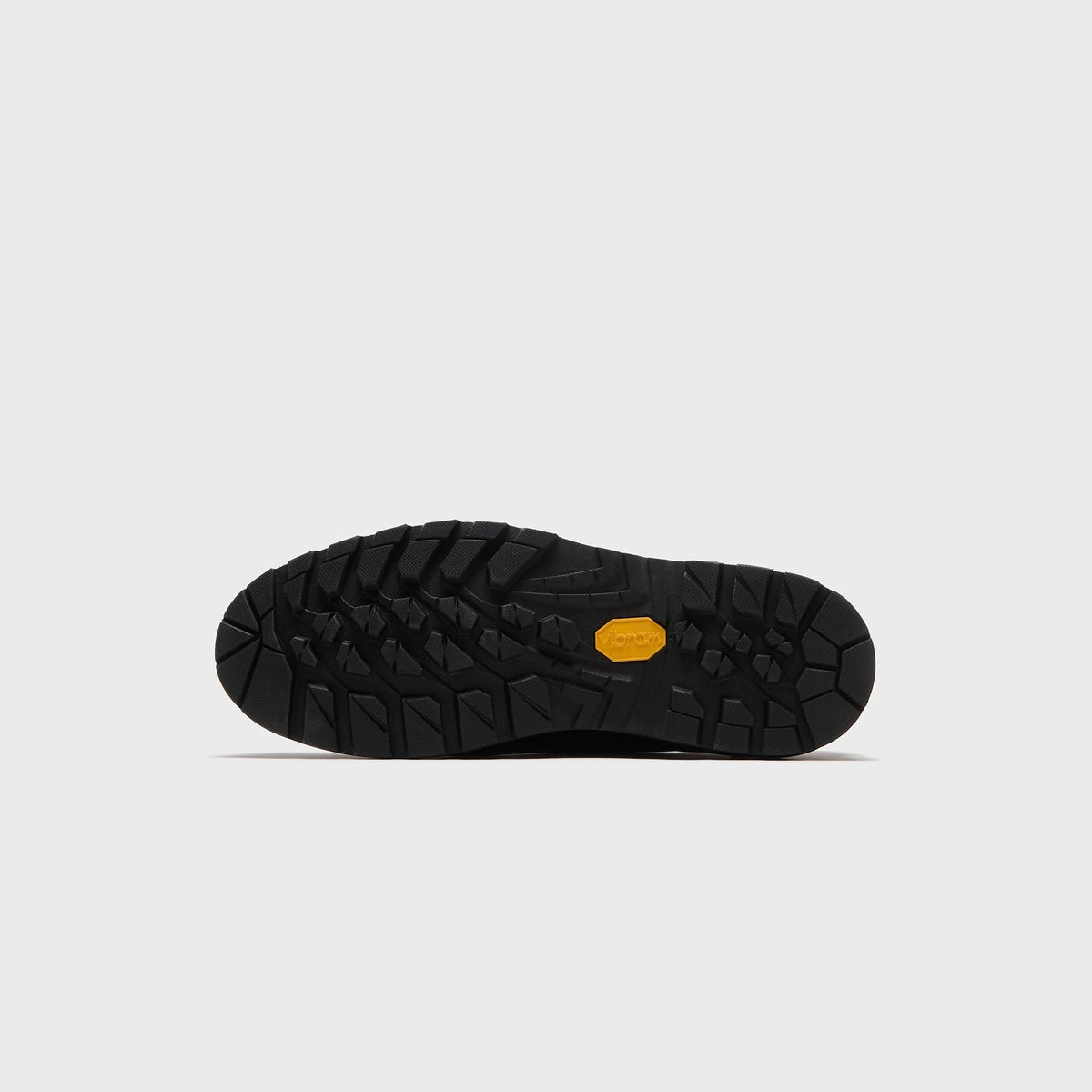 Regal Shoe & Co. Tyrolean Shoe - Black