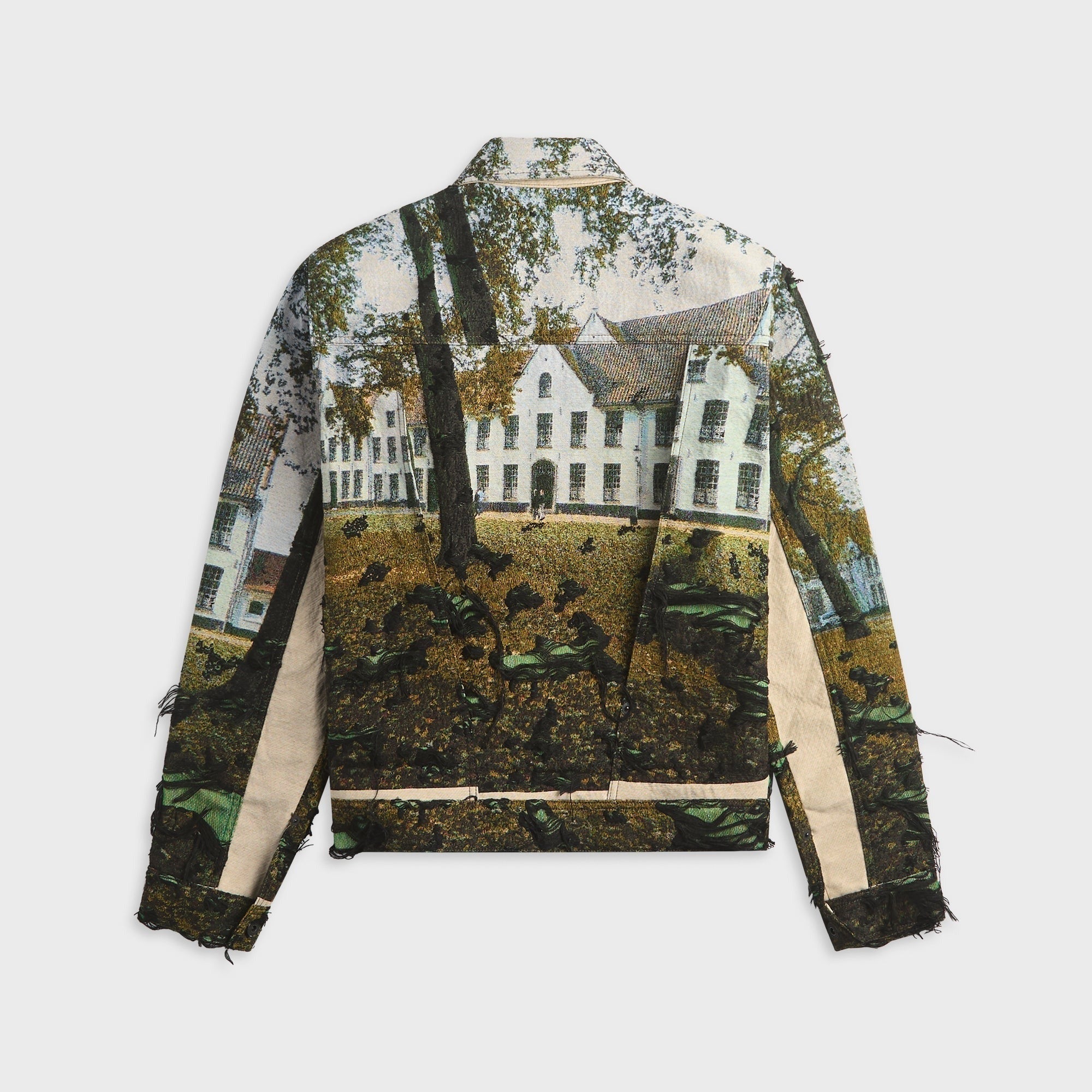 Junya Watanabe MAN House Jacket - Multi