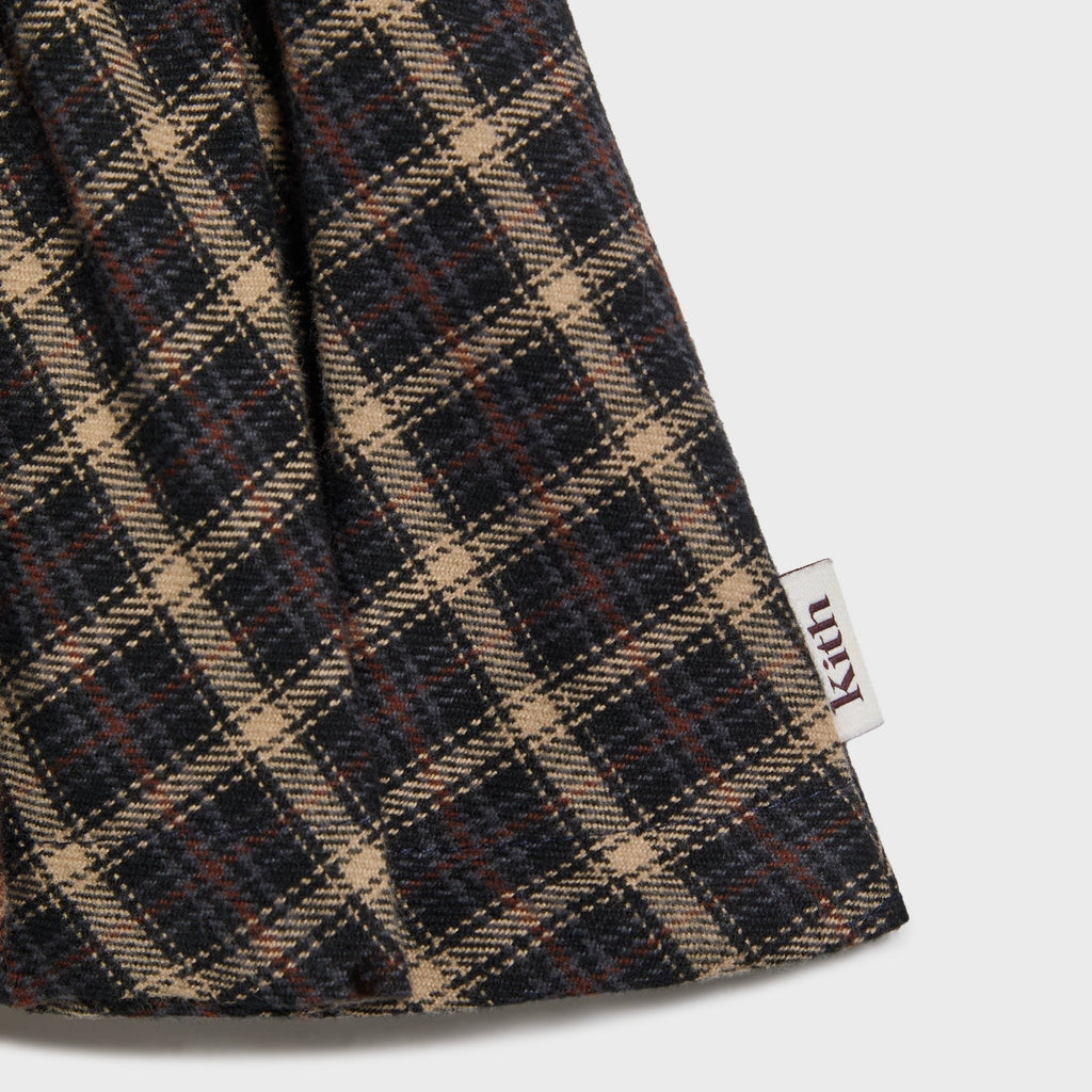 Kith Kids Micro Plaid Pleated Skirt - Chest - PH