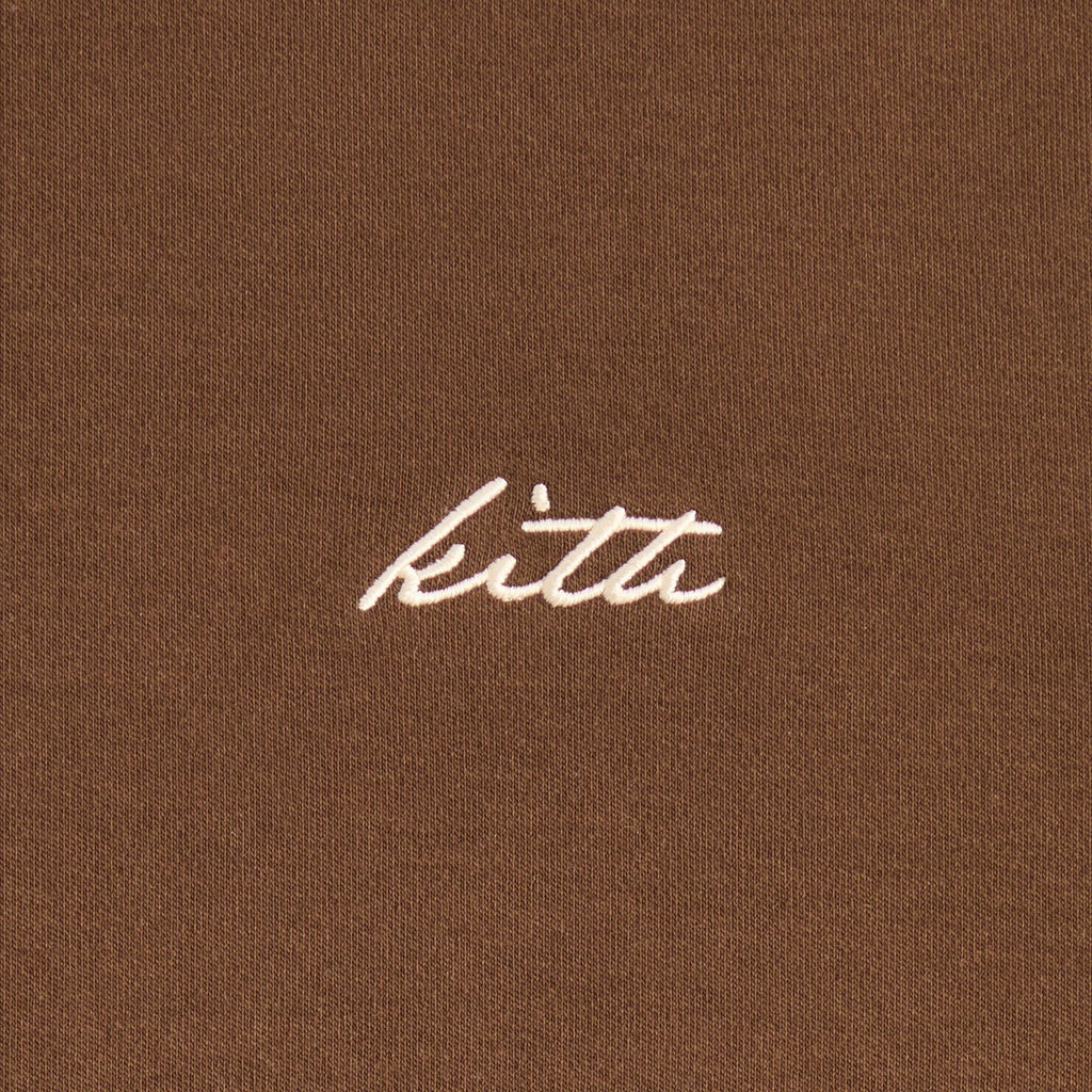 Kith Women Asher Script Crewneck - Legacy