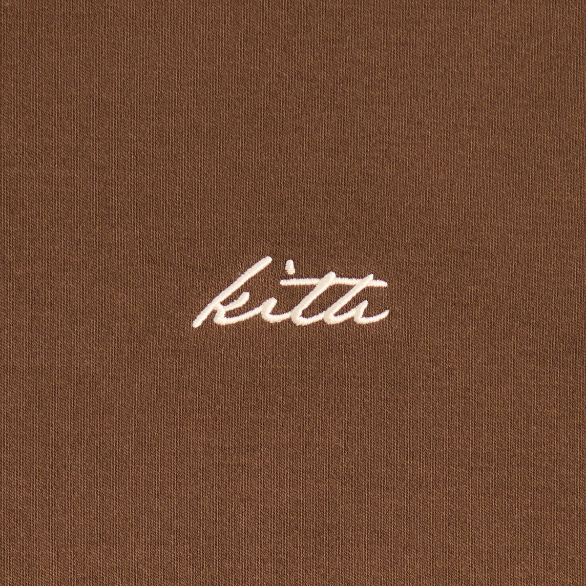 Kith Women Asher Script Crewneck - Legacy