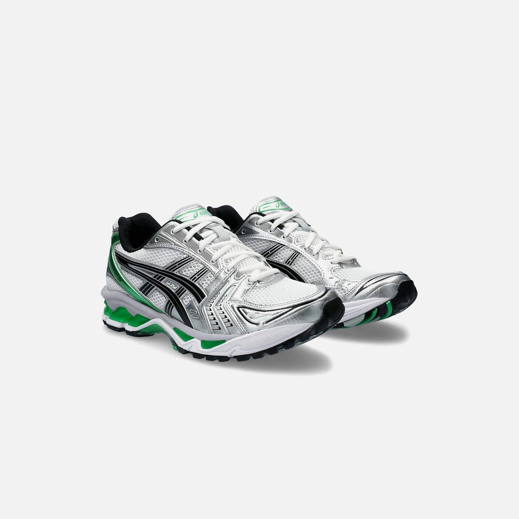 ASICS Gel-Kayano 14 - White / Malachite Green