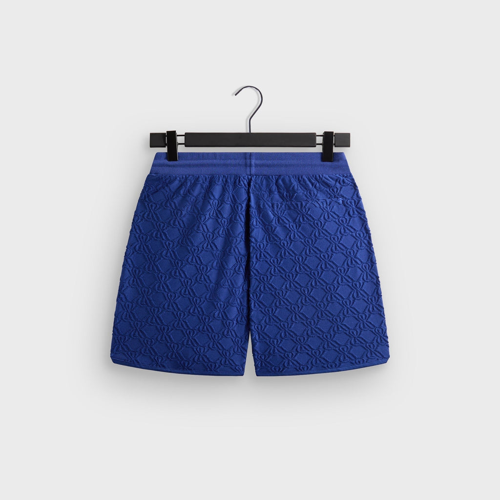 Kith Monogram Towel Terry Jordan Short - Current