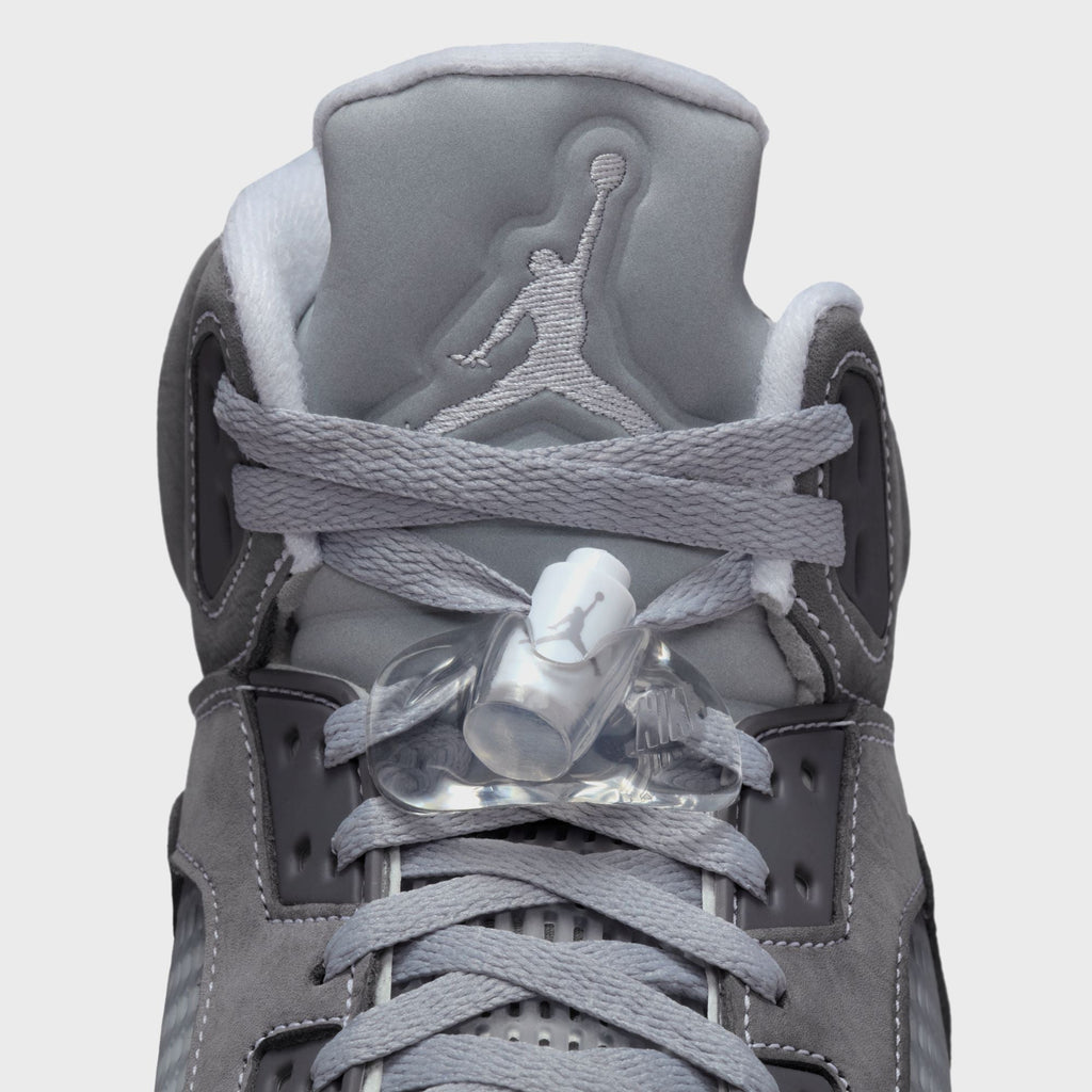 Jordan Air Jordan 5 Retro - Light Graphite / White / Wolf Grey