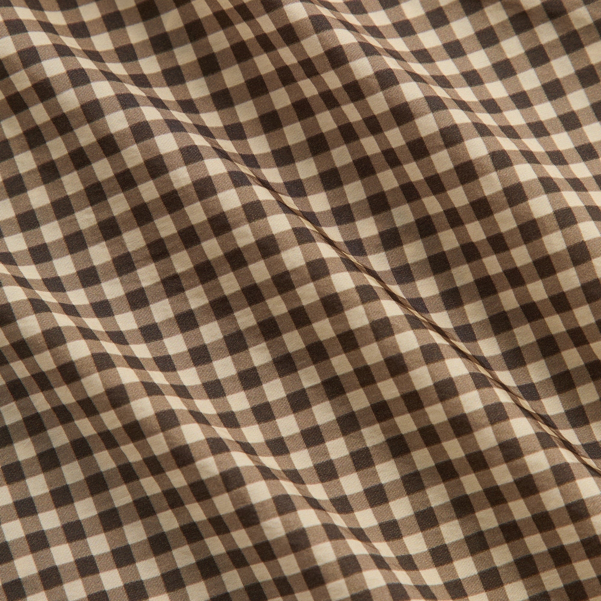 Kith & New Balance Tech Gingham Madison VI Jacket - Legacy