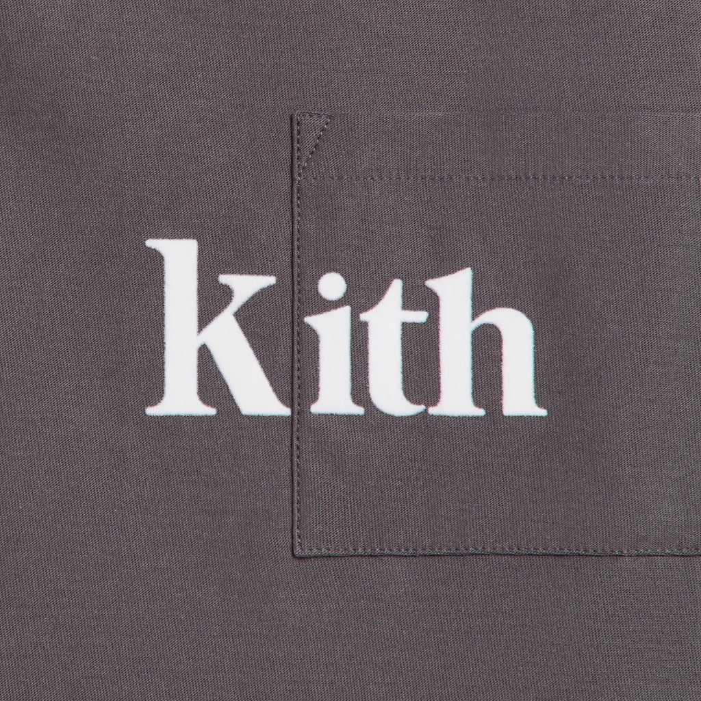 Kith Kids Quinn II Tee - Battleship