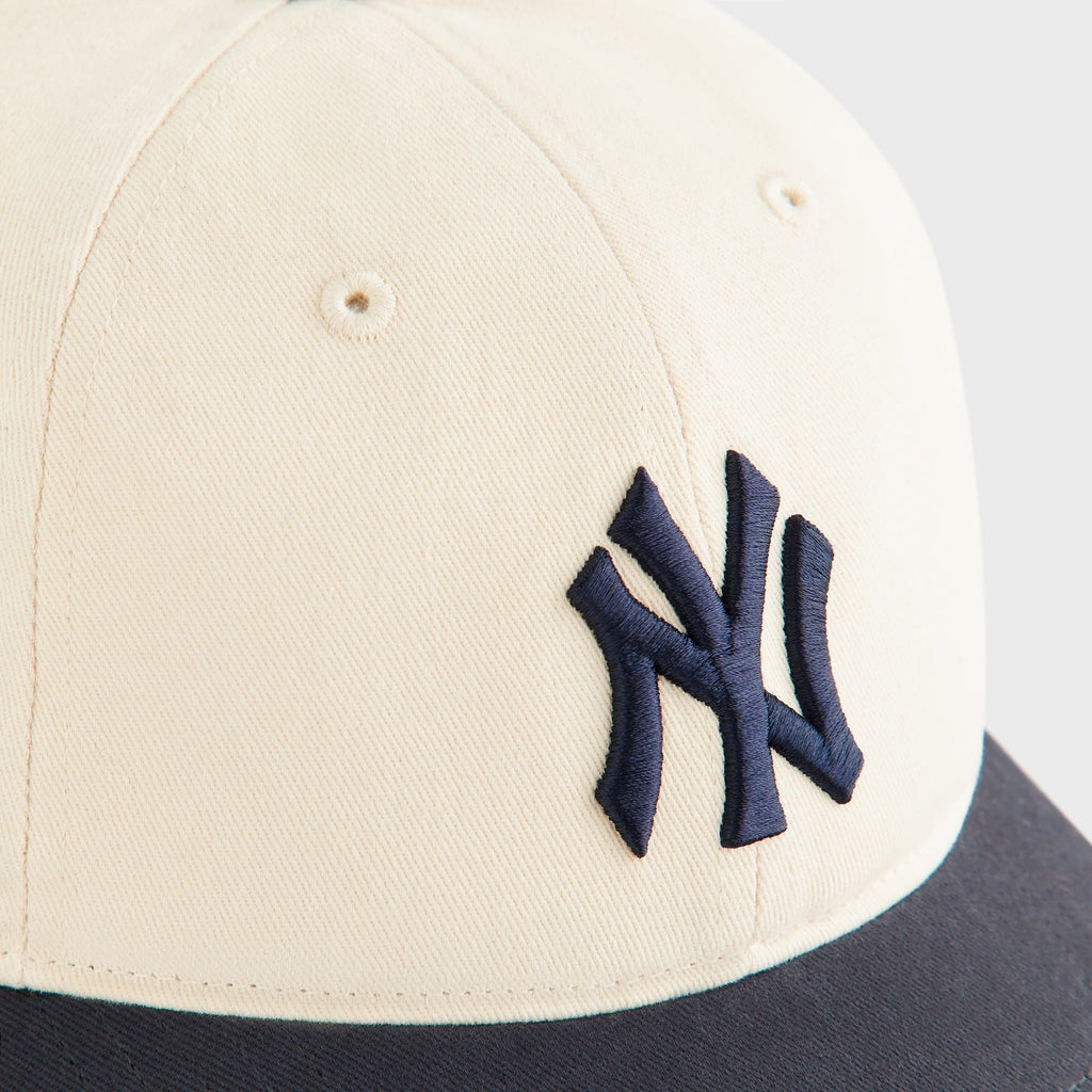 Kith Baby & '47 for the New York Yankees Twill Snapback Cap - Silk