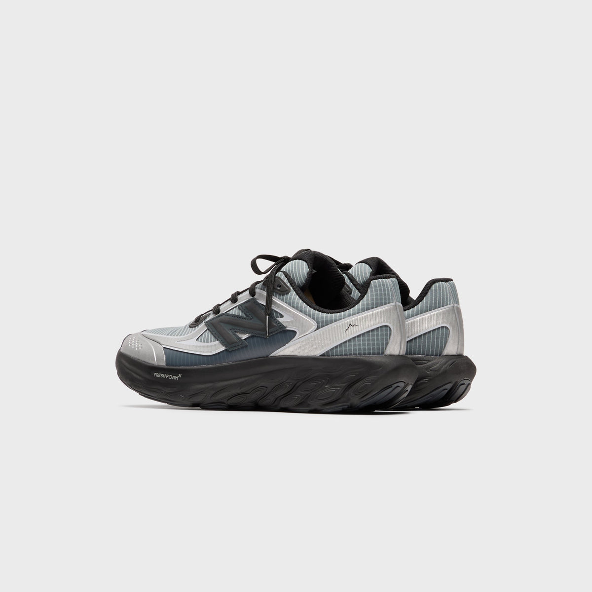 New Balance x CAYL TRN - Slate Grey / Silver Metallic / Black