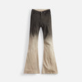 Rick Owens Bias Bootcut - Black Pearl Degrade