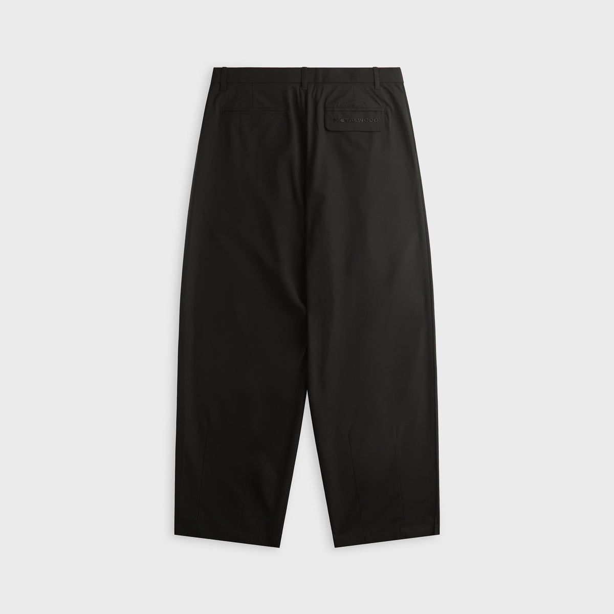 Metalwood Trophy Pant - Black