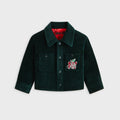 Kith Kids Reversible Ora Shacket - Stadium