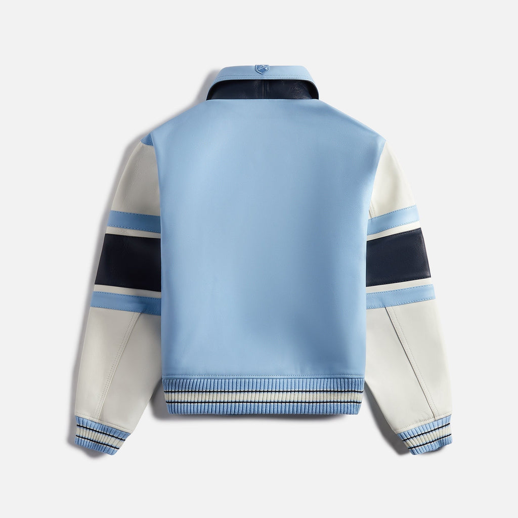 AVIREX Legend Jacket - Carolina Blue