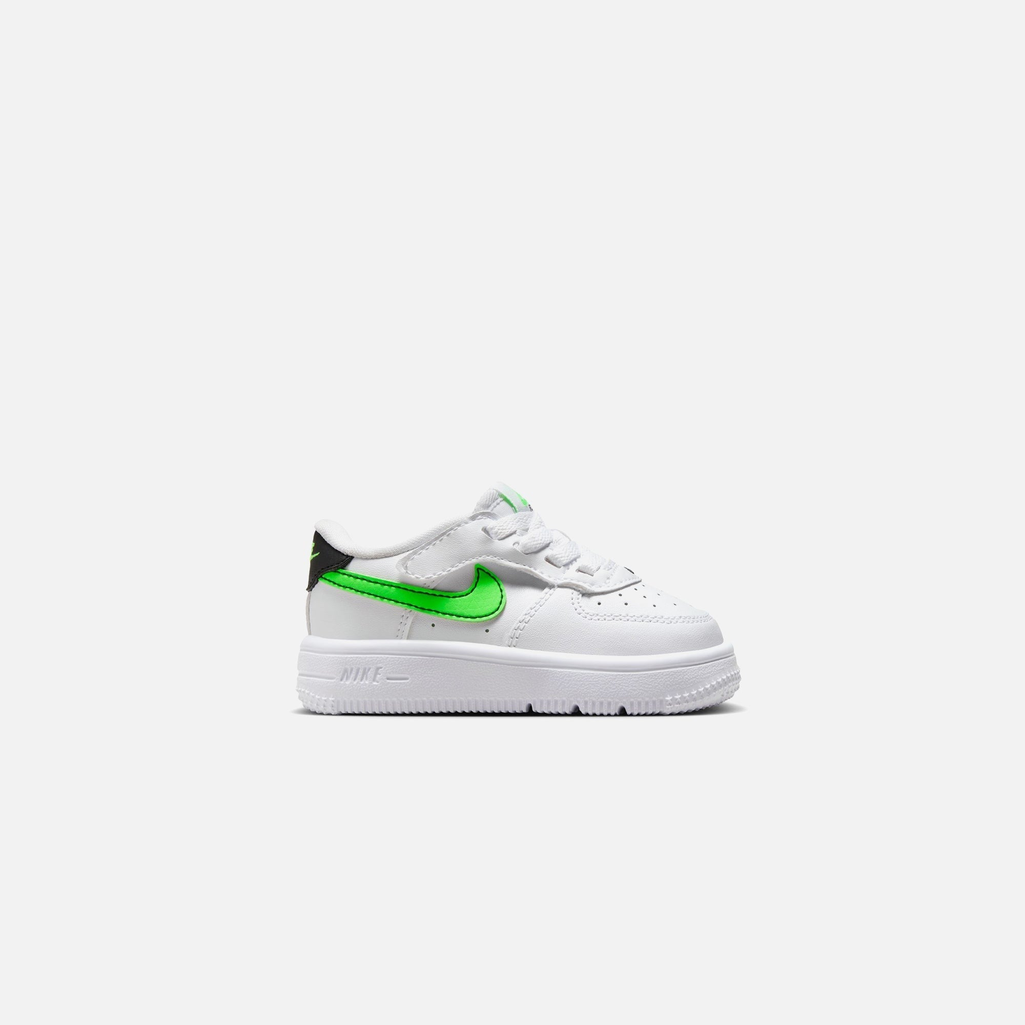 Nike TD Force 1 Low Easyon - White / Green Strike / Black