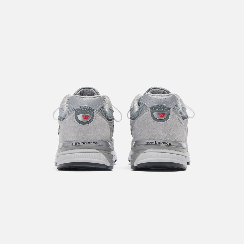 New Balance Made in USA 990v4 - Cool Grey