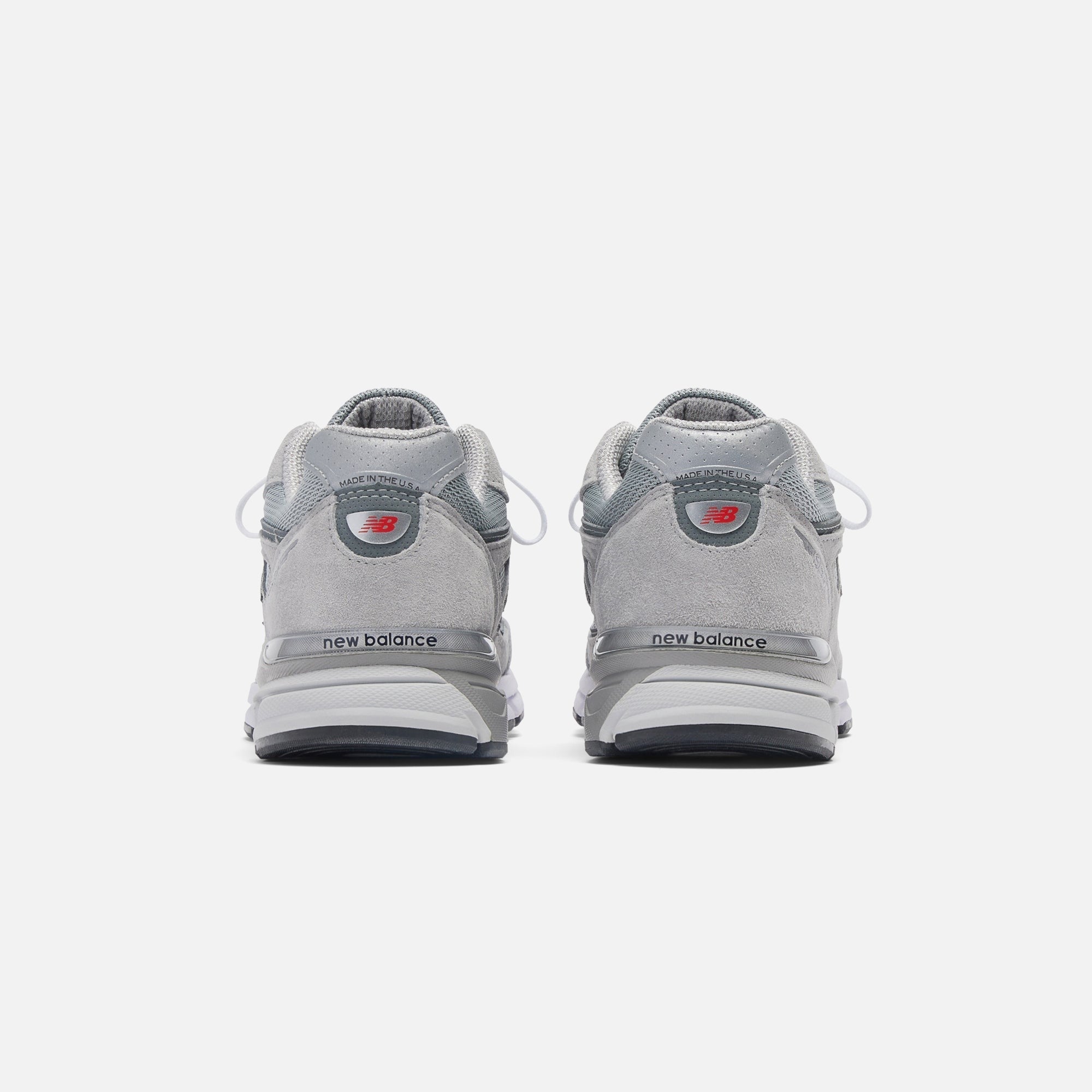 New Balance Made in USA 990v4 - Cool Grey