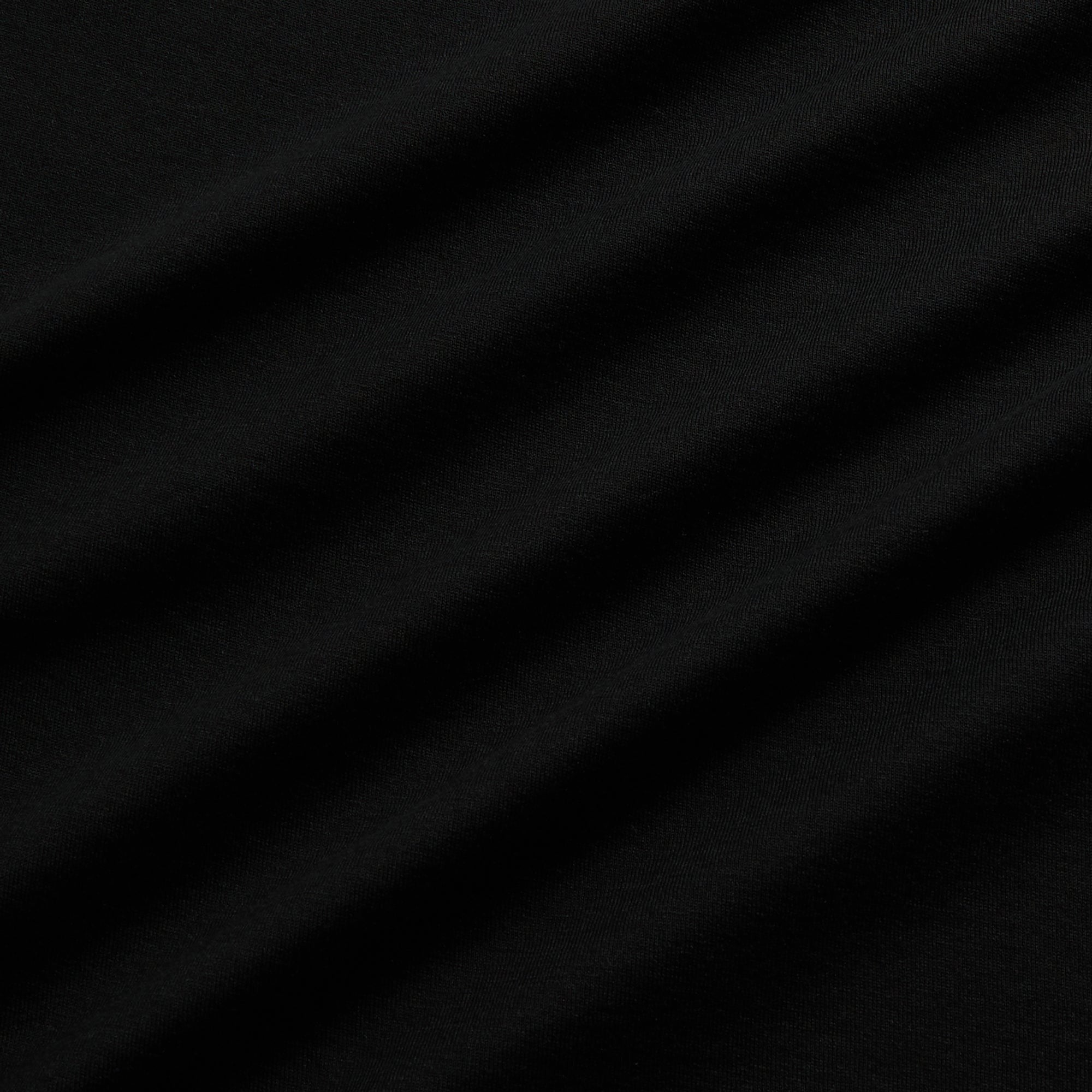 Kiko Kostadinov Astro Long Sleeve Top - Onyx Black