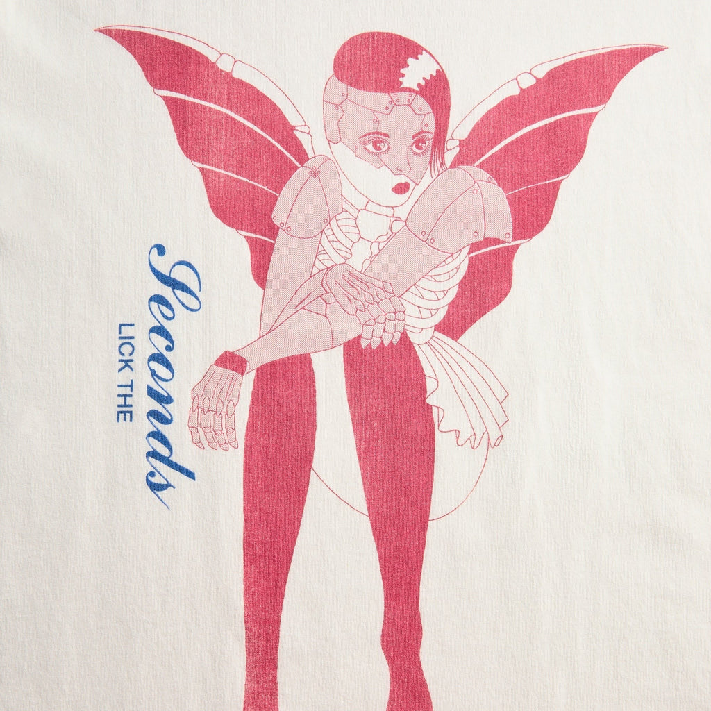 Our Legacy Cybernetic Demon Print Box Tee - White