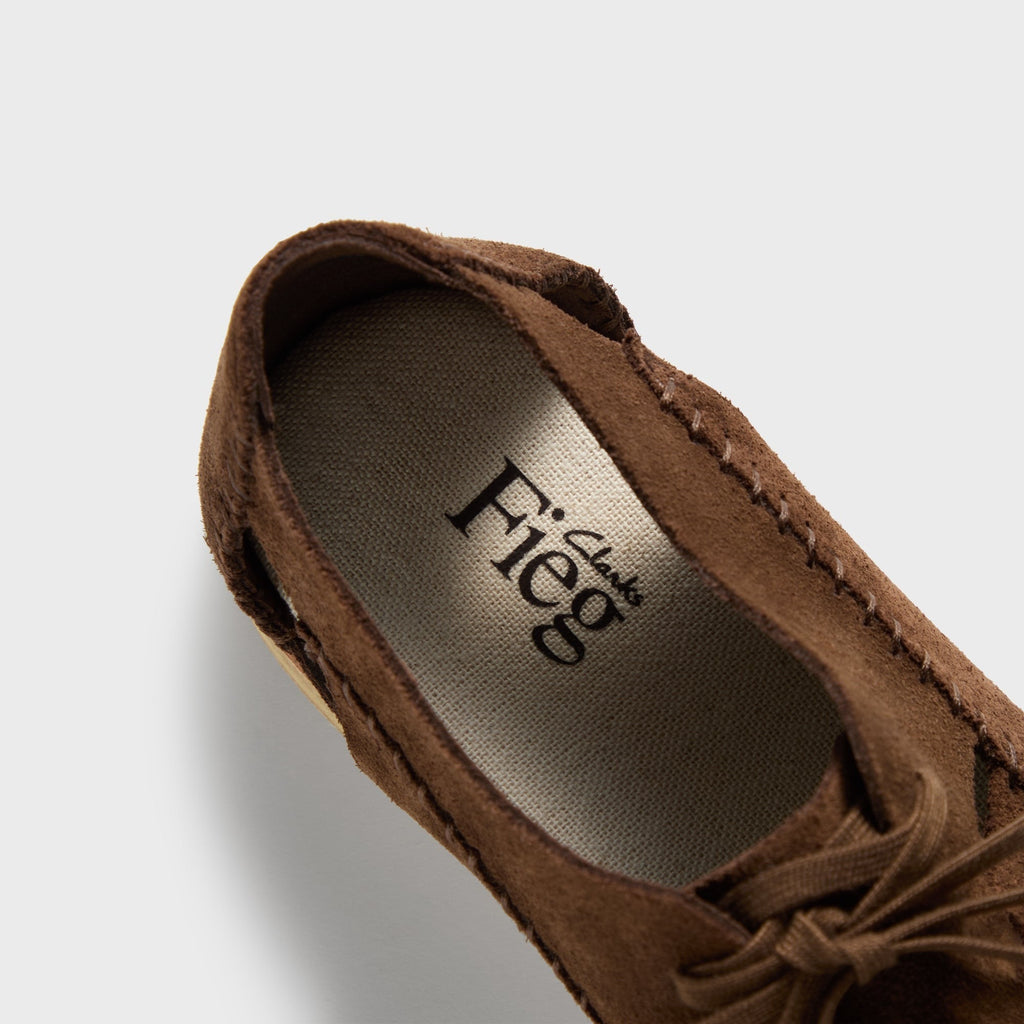 8th St by Ronnie Fieg for Clarks Originals Ridgevale - Chestnut