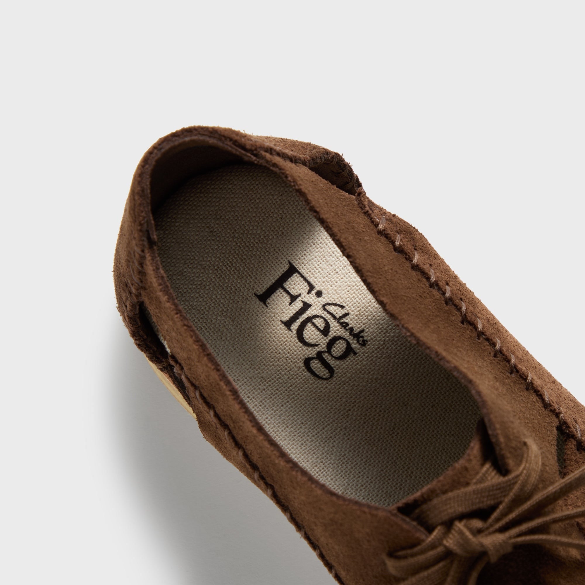 8th St by Ronnie Fieg for Clarks Originals Ridgevale - Chestnut