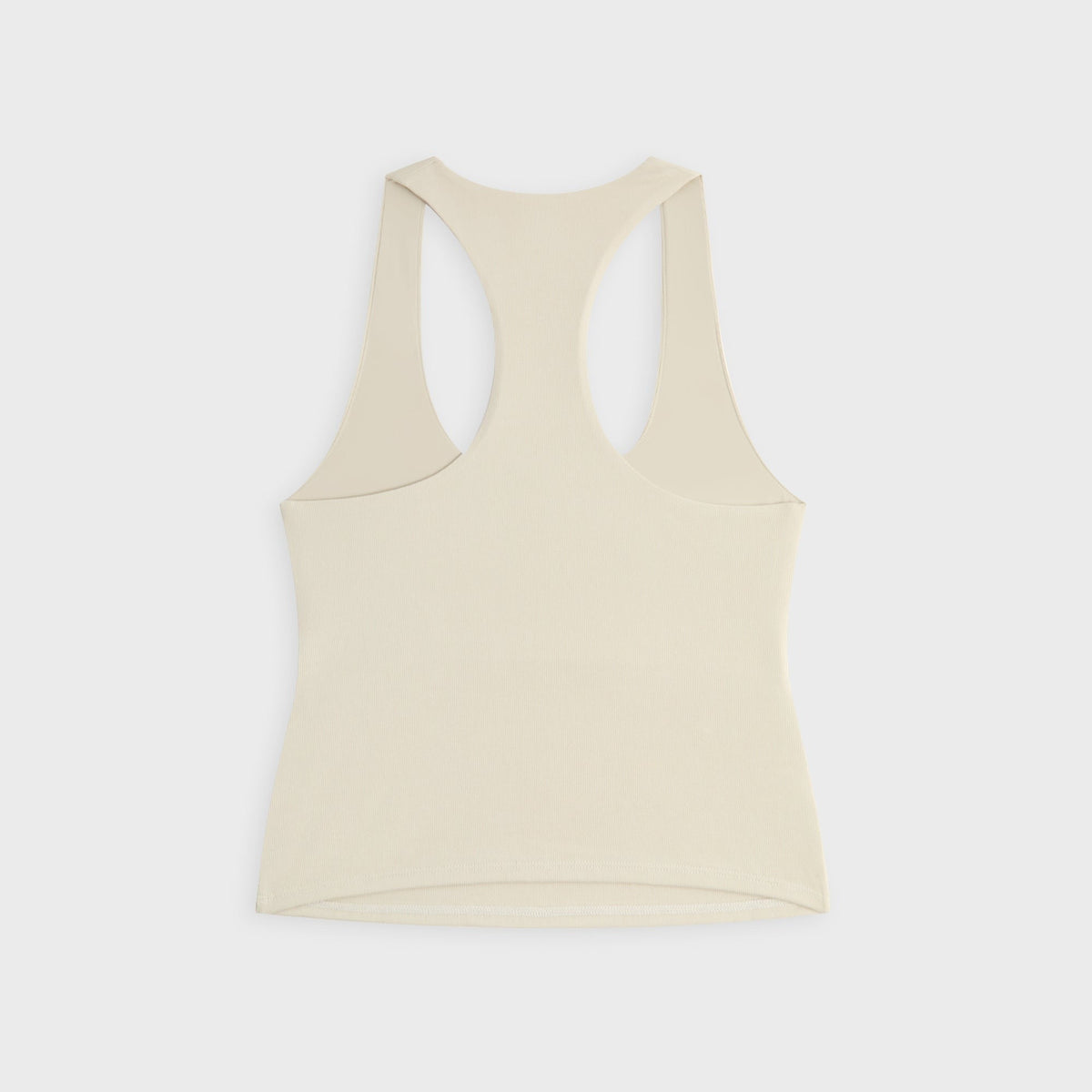 Kith Women Jess Racerback Tank - Plaster
