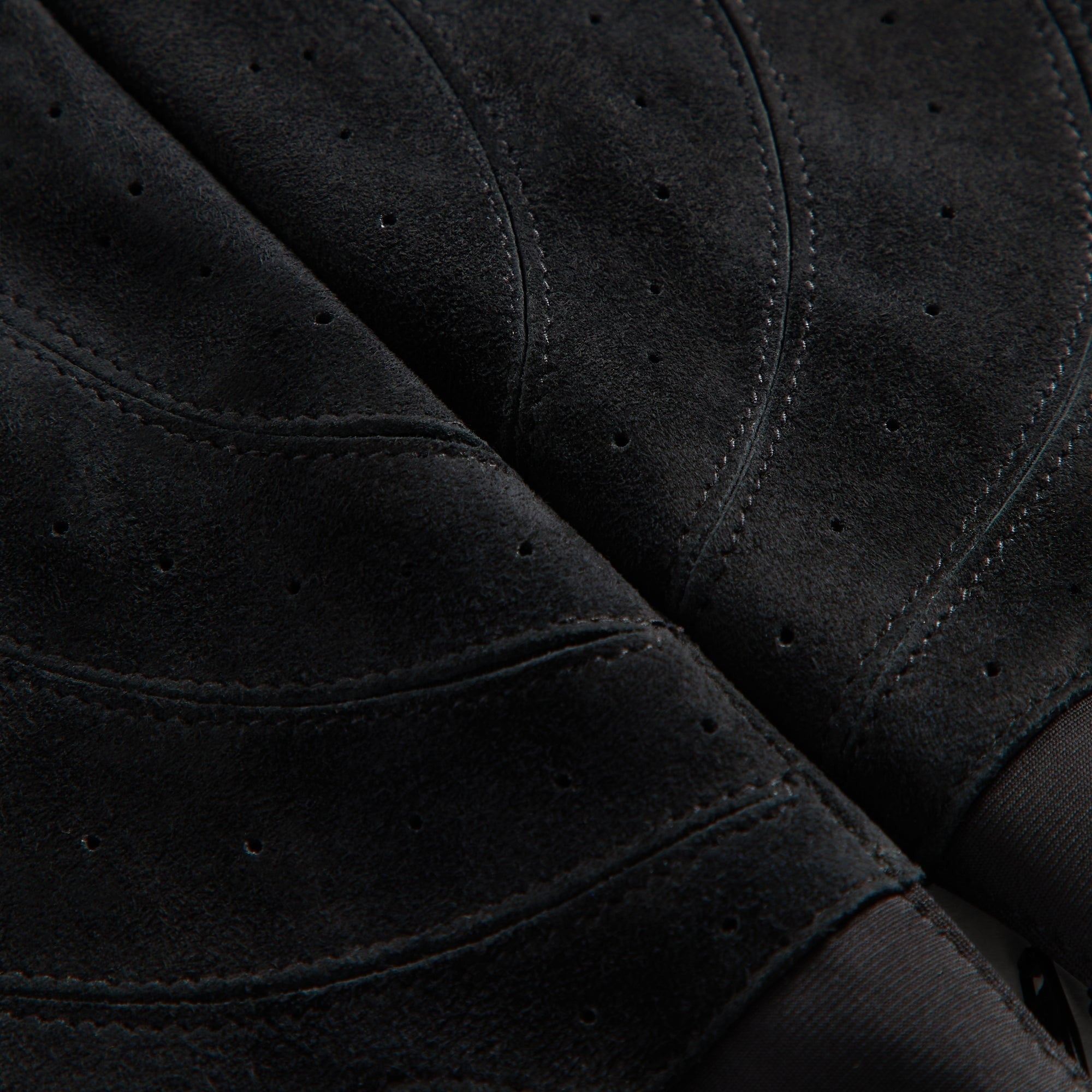 Kith for BMW Suede Driving Gloves - Black