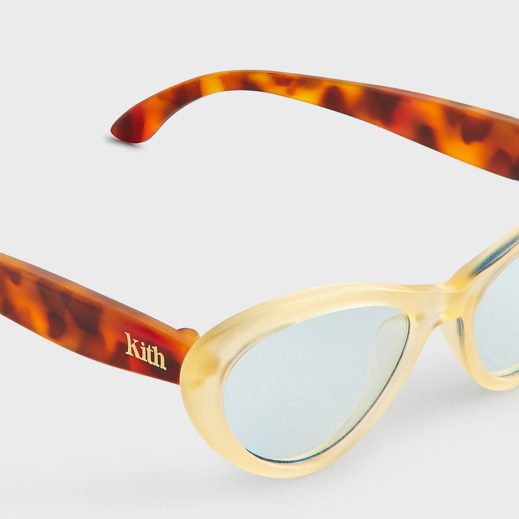 Kith Kids for Babiators Cat-Eye Sunglasses 3-5 - Honey