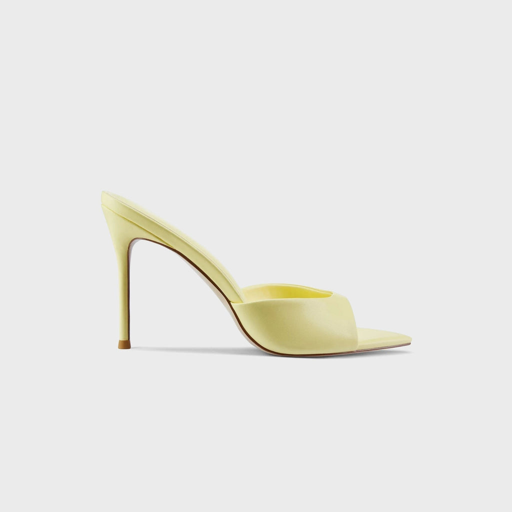 Femme LA Bella Slipper - Baby Yellow