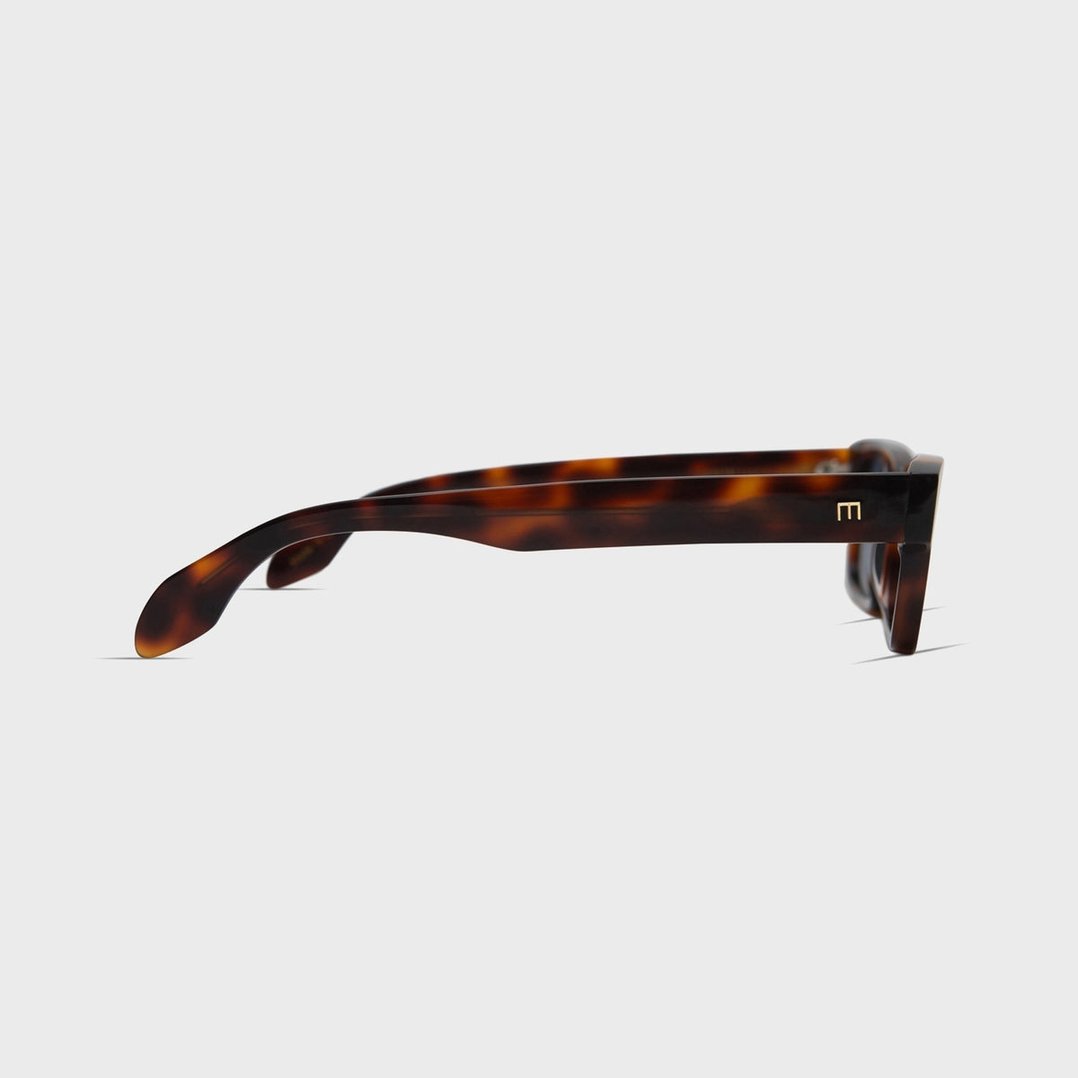 Elisa Johnson Alix Sunglasses - Brown Tortoise