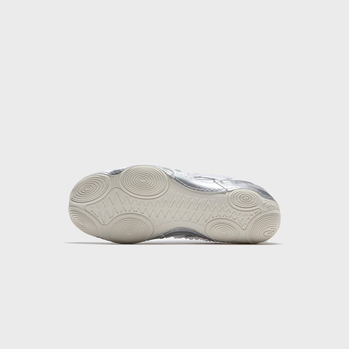 ASICS x EMPTY BEHAVIOR Hypersync - White / Silver
