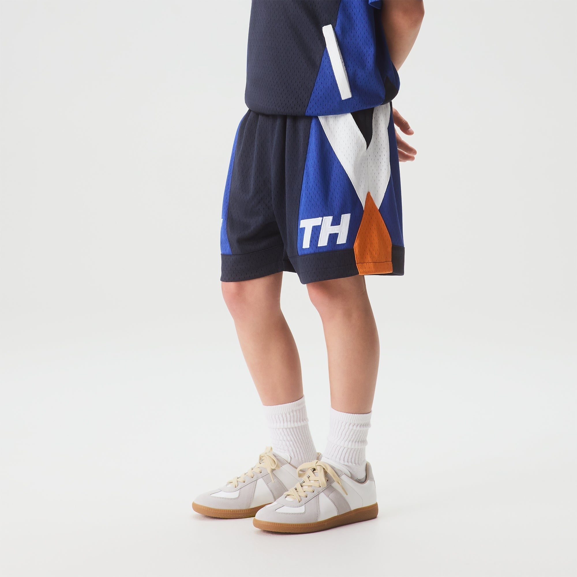 Kith Kids Turbo Mesh Short - Nocturnal