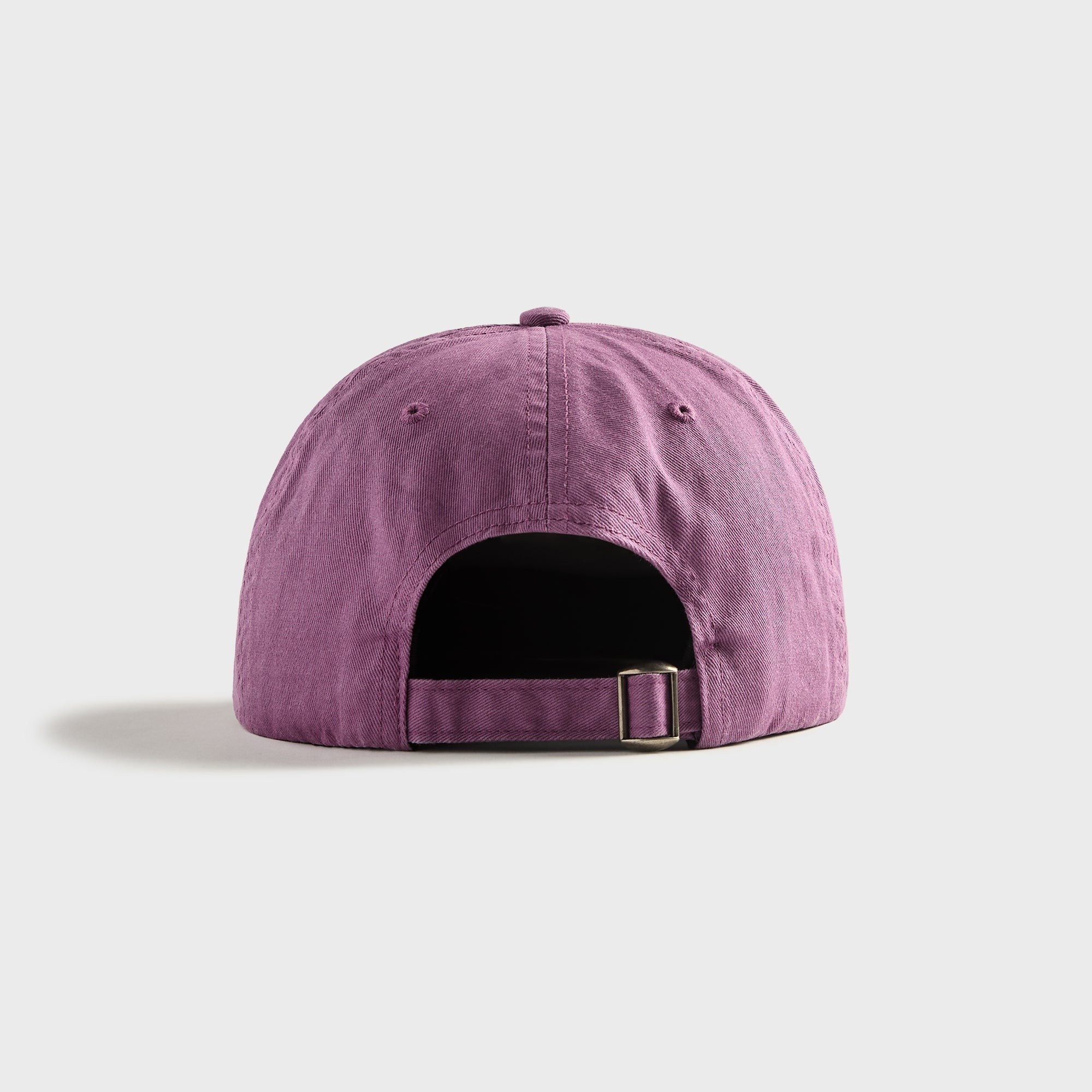 by Parra Signature 6 Panel Cap - Purple