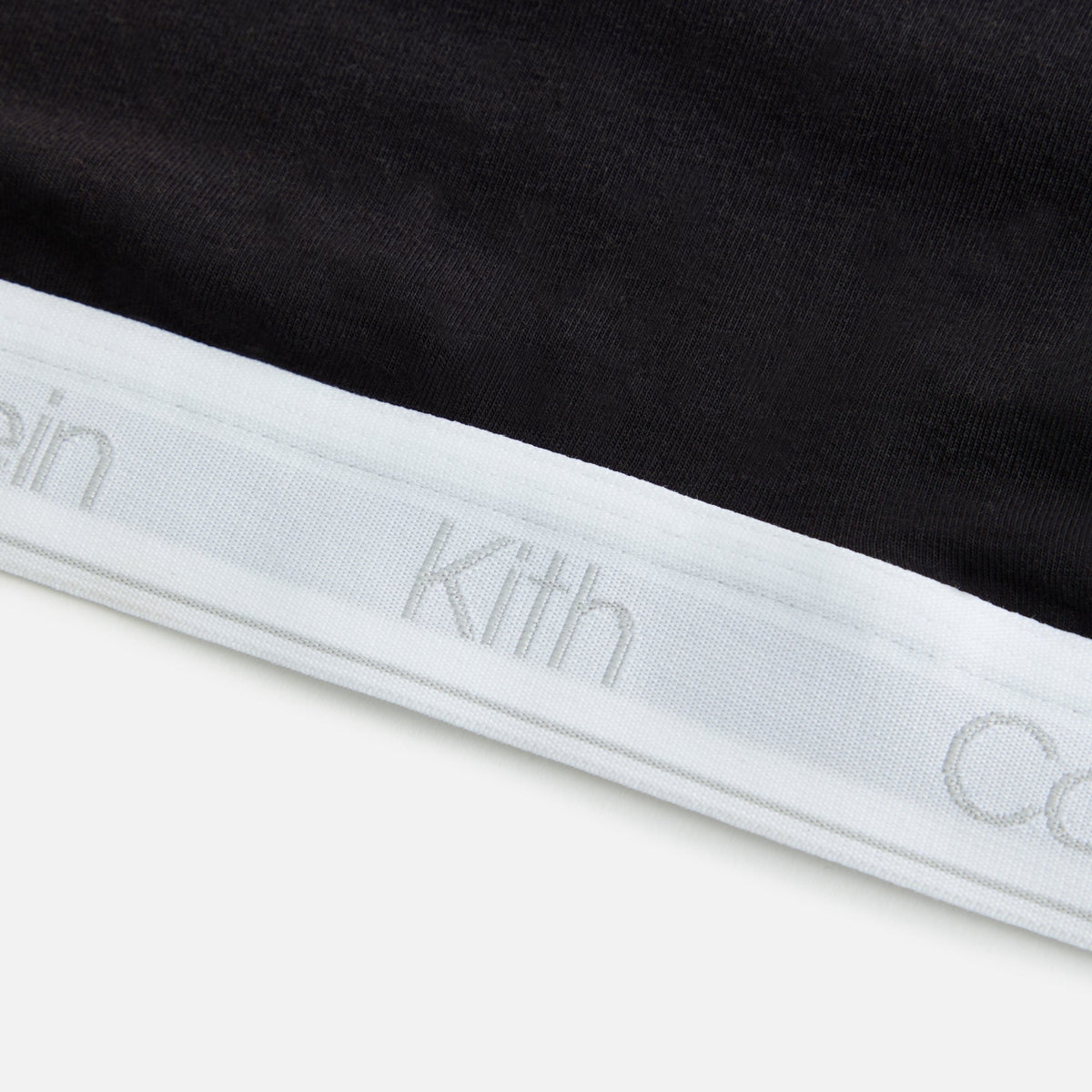 Kith Women for Calvin Klein Alexa Hoodie - Black