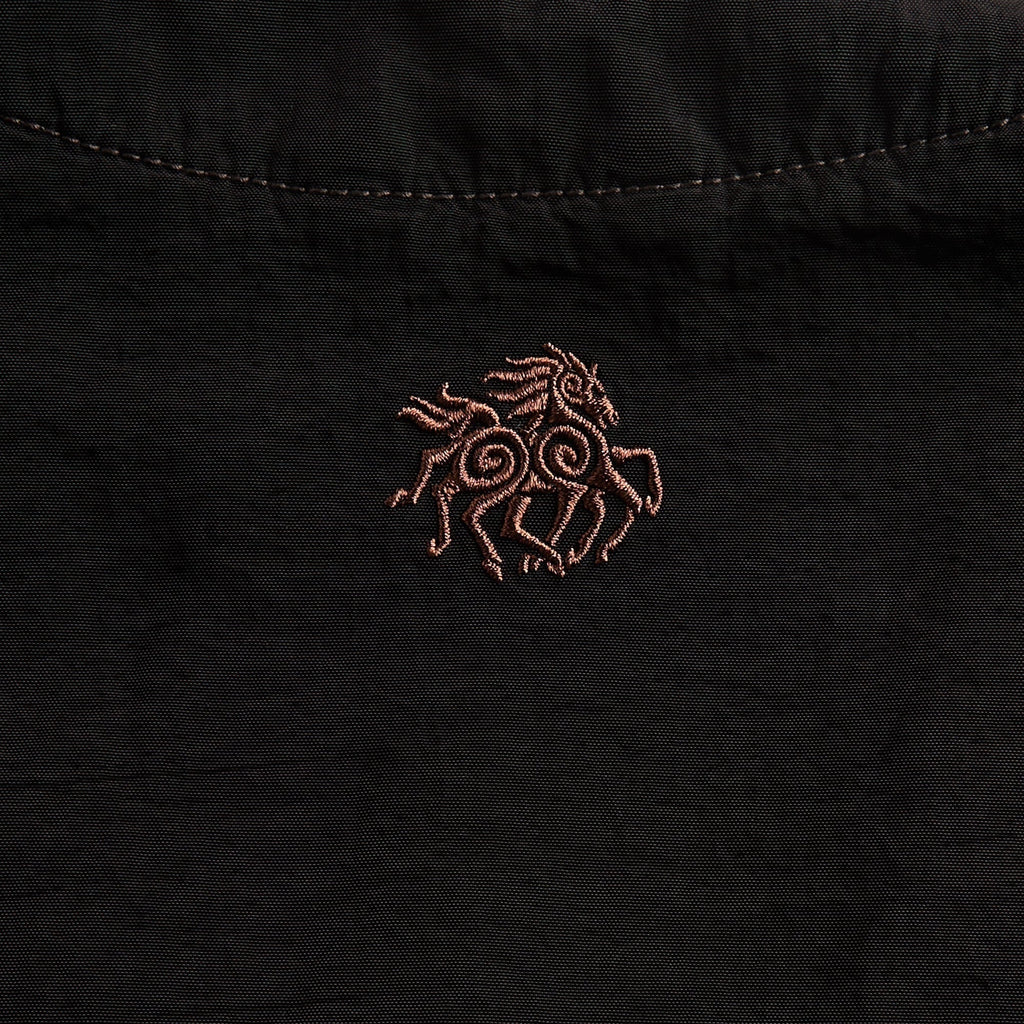 Ranra Ascender Canvas Nylon Jacket - After Dark