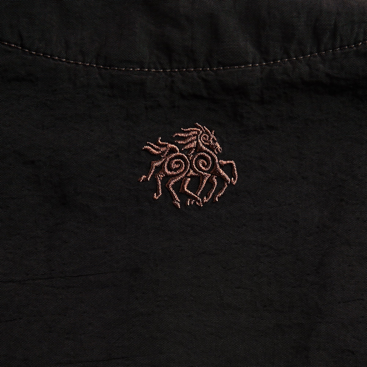 Ranra Ascender Canvas Nylon Jacket - After Dark