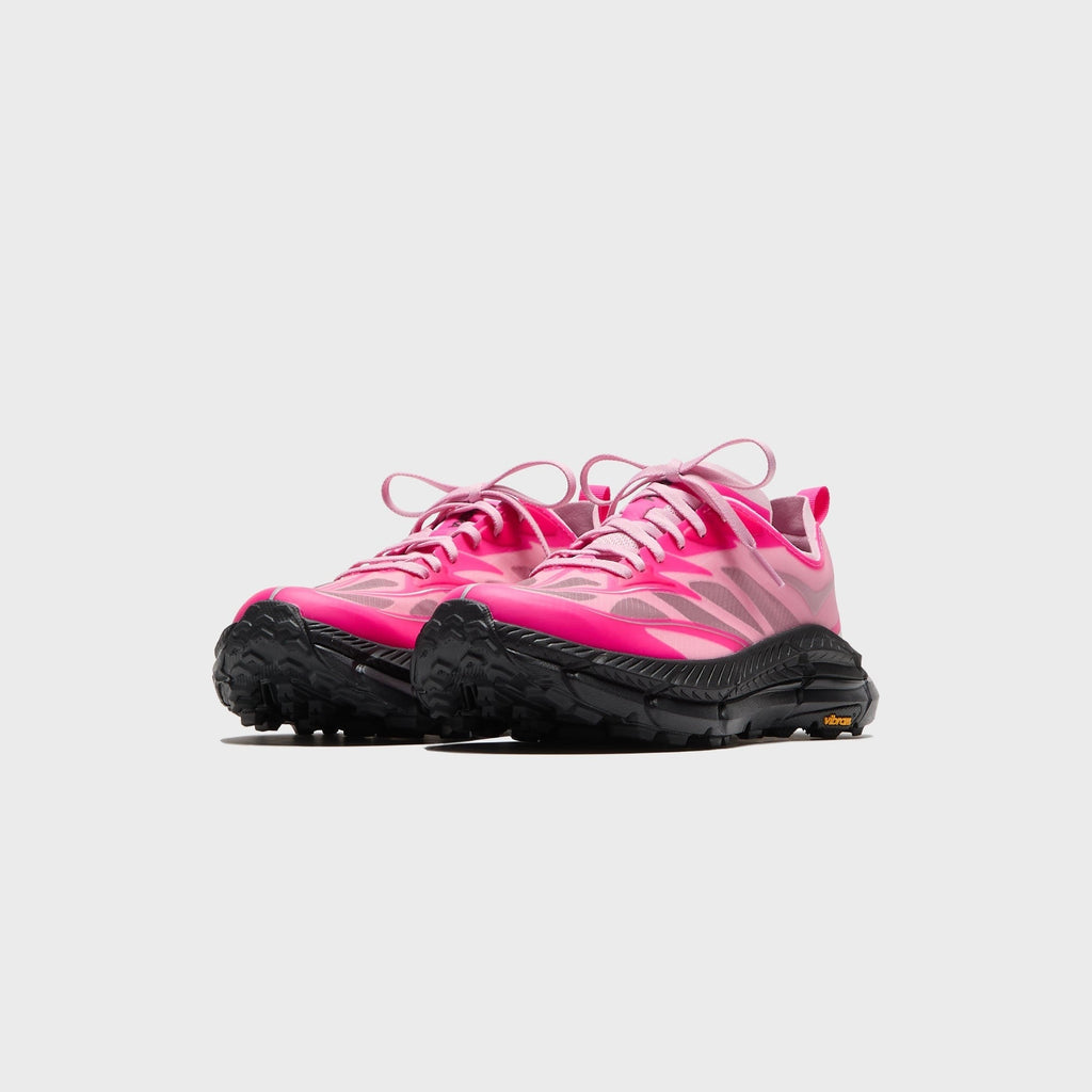 HOKA Mafate Speed 4 Lite - Neon Dragonfruit / Black